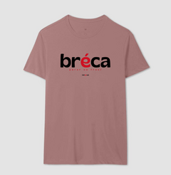 BRÉCA – Camiseta Algodão 30.1 (Cores Claras – Masculina e Feminina) - comprar online