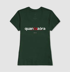 QUANTAZORA - Tem Qui Usá