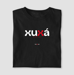 XUXÁ – Camiseta Algodão 30.1 (Cores Escuras – Masculina e Feminina) - comprar online