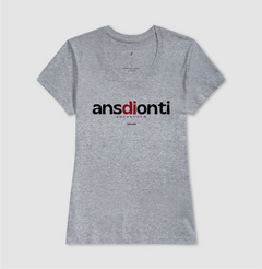 ANSDIONTI – Camiseta Algodão 30.1 (Cores Claras – Masculina e Feminina) - loja online