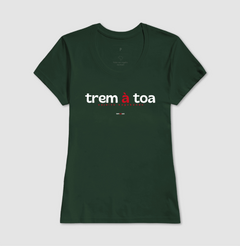 TREMATOA - Tem Qui Usá