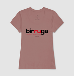 BIRRUGA – Camiseta Algodão 30.1 (Cores Claras – Masculina e Feminina) na internet