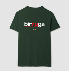 BIRRUGA – Camiseta Algodão 30.1 (Cores Escuras – Masculina e Feminina)