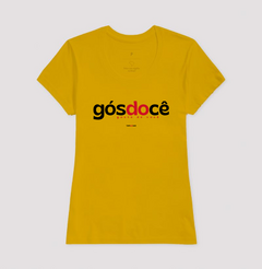 Imagem do GÓSDOCÊ – Camiseta Algodão 30.1 (Cores Claras – Masculina e Feminina)