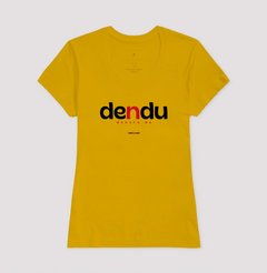 Imagem do DENDU – Camiseta Algodão 30.1 (Cores Claras – Masculina e Feminina)