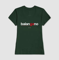 BALANGANO – Camiseta Algodão 30.1 (Cores Escuras – Masculina e Feminina) - loja online