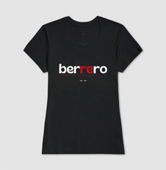 Imagem do BERRERO – Camiseta Algodão 30.1 (Cores Escuras – Masculina e Feminina)
