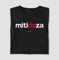 MITIDEZA – Camiseta Algodão 30.1 (Cores Escuras – Masculina e Feminina) - comprar online
