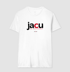 JACU – Camiseta Algodão 30.1 (Cores Claras – Masculina e Feminina) na internet