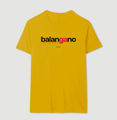 BALANGANO – Camiseta Algodão 30.1 (Cores Claras – Masculina e Feminina)
