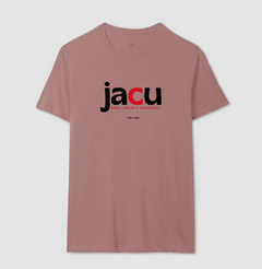 JACU – Camiseta Algodão 30.1 (Cores Claras – Masculina e Feminina) - comprar online