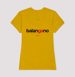 Imagem do BALANGANO – Camiseta Algodão 30.1 (Cores Claras – Masculina e Feminina)