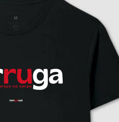 BIRRUGA – Camiseta Algodão 30.1 (Cores Escuras – Masculina e Feminina) - Tem Qui Usá