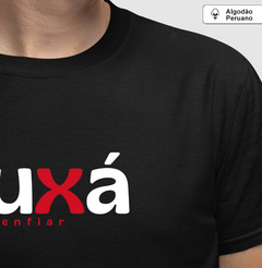 XUXÁ – Camiseta Algodão Peruano (Cores Escuras – Masculina e Feminina) - comprar online