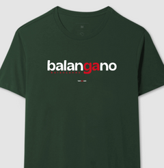 BALANGANO – Camiseta Algodão 30.1 (Cores Escuras – Masculina e Feminina)