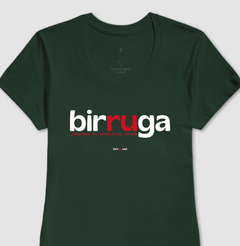 BIRRUGA – Camiseta Algodão 30.1 (Cores Escuras – Masculina e Feminina)