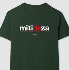 MITIDEZA – Camiseta Algodão 30.1 (Cores Escuras – Masculina e Feminina) - comprar online