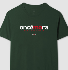 ONCÊMORA – Camiseta Algodão 30.1 (Cores Escuras – Masculina e Feminina) - comprar online