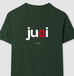 JUEI – Camiseta Algodão 30.1 (Cores Escuras – Masculina e Feminina) - comprar online