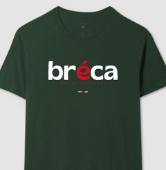 BRÉCA – Camiseta Algodão 30.1 (Cores Escuras – Masculina e Feminina) - comprar online