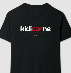 KIDICARNE – Camiseta Algodão 30.1 (Cores Escuras – Masculina e Feminina) na internet