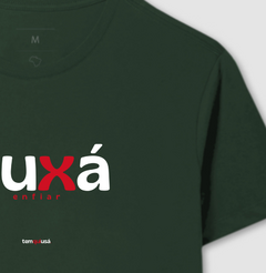 XUXÁ – Camiseta Algodão 30.1 (Cores Escuras – Masculina e Feminina) na internet