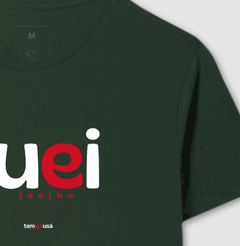 JUEI – Camiseta Algodão 30.1 (Cores Escuras – Masculina e Feminina) na internet