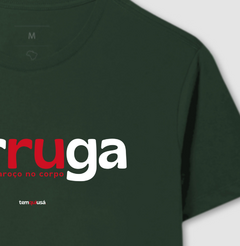 BIRRUGA – Camiseta Algodão 30.1 (Cores Escuras – Masculina e Feminina) - Tem Qui Usá