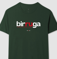 BIRRUGA – Camiseta Algodão 30.1 (Cores Escuras – Masculina e Feminina) - loja online