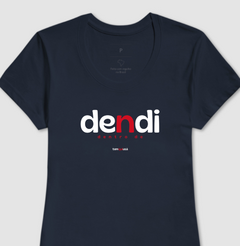 Imagem do DENDI – Camiseta Algodão 30.1 (Cores Escuras – Masculina e Feminina)