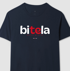 Imagem do BITELA – Camiseta Algodão 30.1 (Cores Escuras – Masculina e Feminina)