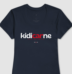 Imagem do KIDICARNE – Camiseta Algodão 30.1 (Cores Escuras – Masculina e Feminina)