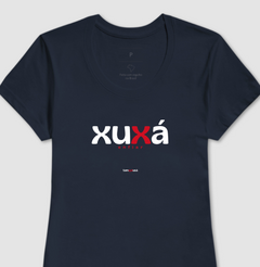 Imagem do XUXÁ – Camiseta Algodão 30.1 (Cores Escuras – Masculina e Feminina)