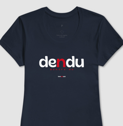 Imagem do DENDU – Camiseta Algodão 30.1 (Cores Escuras – Masculina e Feminina)