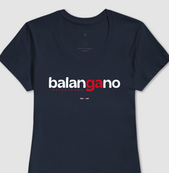 Imagem do BALANGANO – Camiseta Algodão 30.1 (Cores Escuras – Masculina e Feminina)