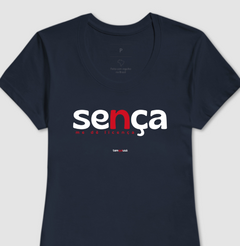 Imagem do SENÇA – Camiseta Algodão 30.1 (Cores Escuras – Masculina e Feminina)