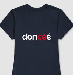 Imagem do DONCÊÉ – Camiseta Algodão 30.1 (Cores Escuras – Masculina e Feminina)