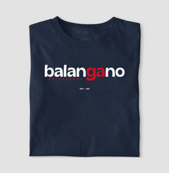 BALANGANO – Camiseta Algodão 30.1 (Cores Escuras – Masculina e Feminina)