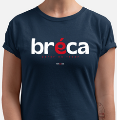 BRÉCA – Camiseta Algodão 30.1 (Cores Escuras – Masculina e Feminina) - comprar online