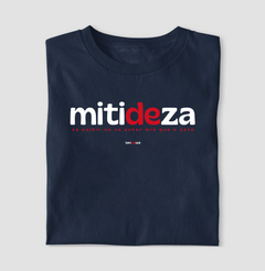 MITIDEZA – Camiseta Algodão 30.1 (Cores Escuras – Masculina e Feminina) - comprar online