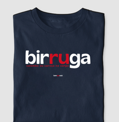 BIRRUGA – Camiseta Algodão 30.1 (Cores Escuras – Masculina e Feminina) - comprar online