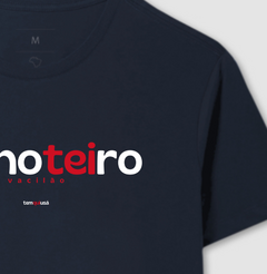 MANOTEIRO – Camiseta Algodão 30.1 (Cores Escuras – Masculina e Feminina) - comprar online