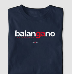 BALANGANO – Camiseta Algodão 30.1 (Cores Escuras – Masculina e Feminina) - comprar online