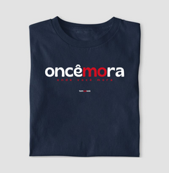 ONCÊMORA – Camiseta Algodão 30.1 (Cores Escuras – Masculina e Feminina) - comprar online