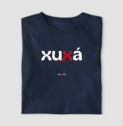 XUXÁ – Camiseta Algodão 30.1 (Cores Escuras – Masculina e Feminina) na internet