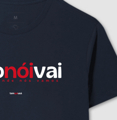 PRONÓIVAI – Camiseta Algodão 30.1 (Cores Escuras – Masculina e Feminina) na internet