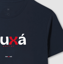 XUXÁ – Camiseta Algodão 30.1 (Cores Escuras – Masculina e Feminina) - comprar online