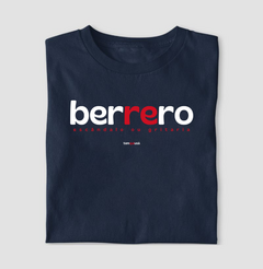 BERRERO – Camiseta Algodão 30.1 (Cores Escuras – Masculina e Feminina) na internet