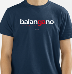 BALANGANO – Camiseta Algodão 30.1 (Cores Escuras – Masculina e Feminina) - Tem Qui Usá