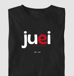 JUEI – Camiseta Algodão 30.1 (Cores Escuras – Masculina e Feminina) - loja online